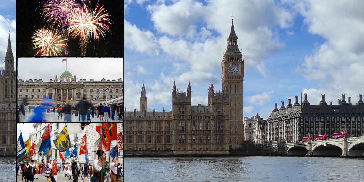 מה כדאי לעשות בלונדון בנובמבר – 2024